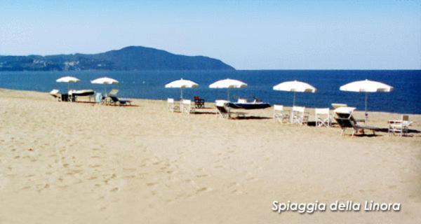 La Locanda Del Mare Paestum Kültér fotó