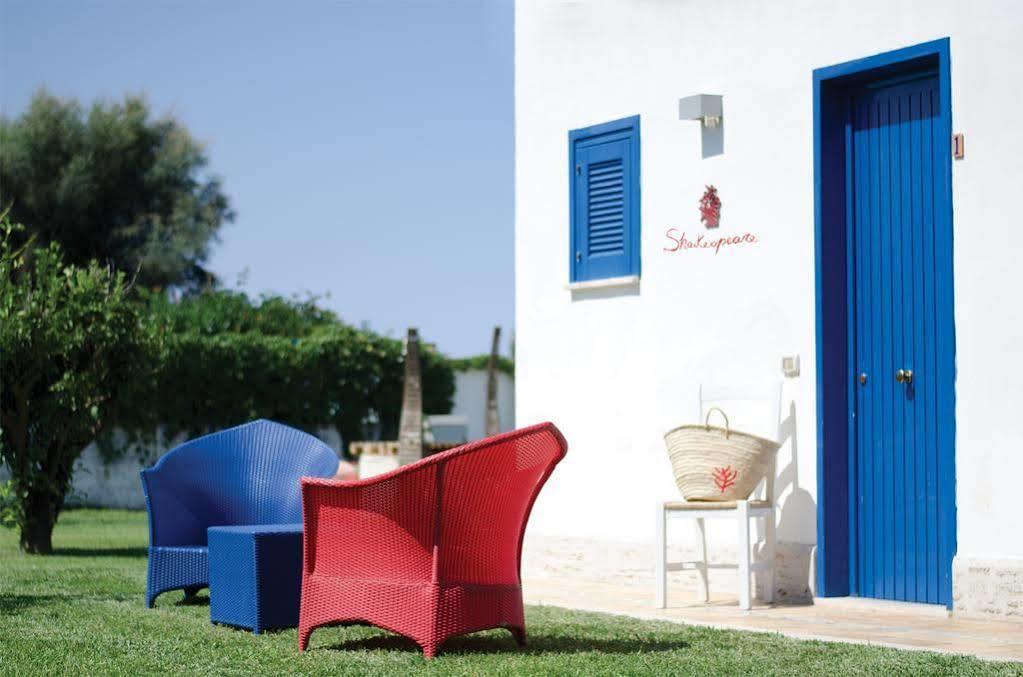La Locanda Del Mare Paestum Kültér fotó