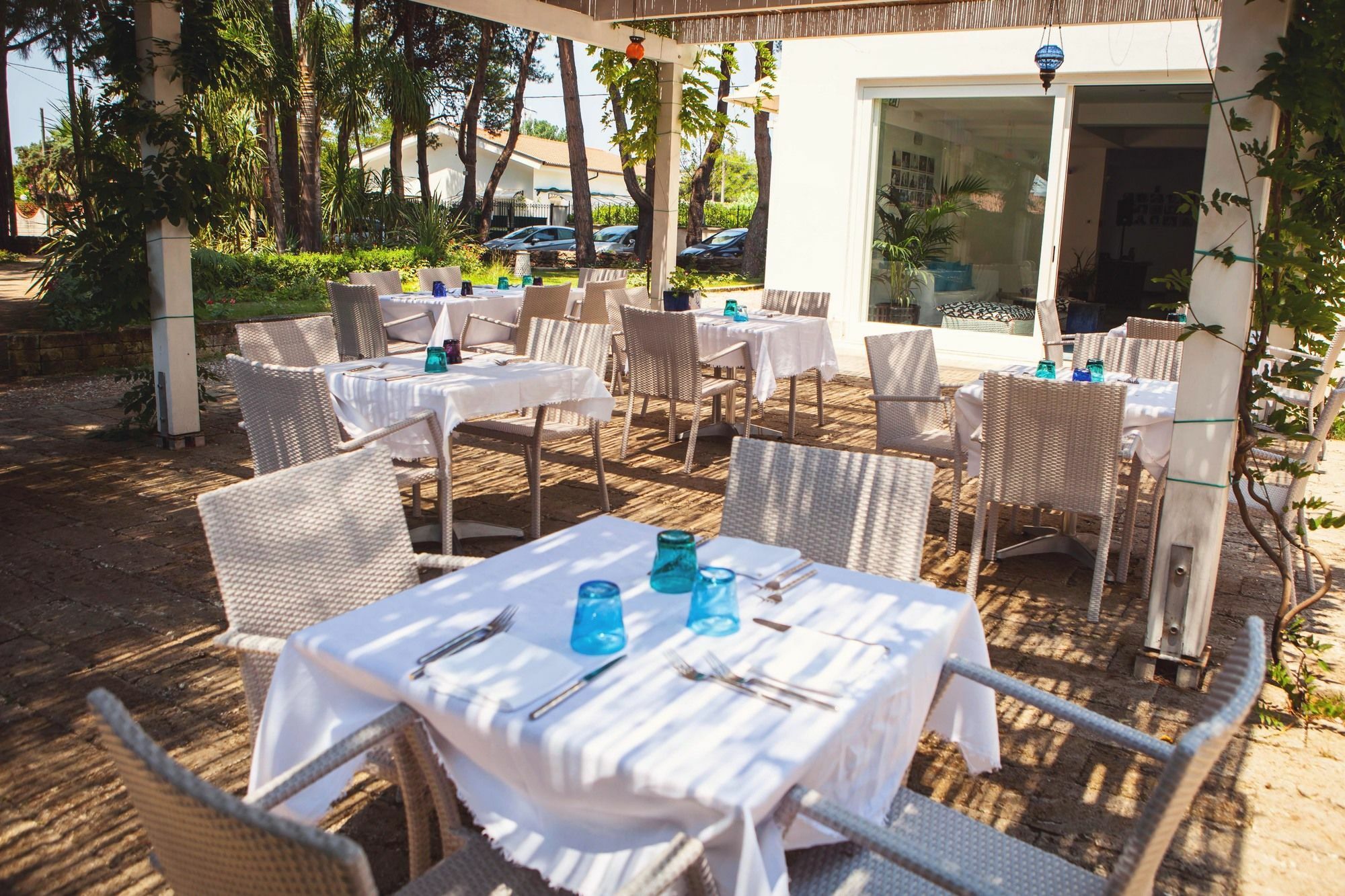 La Locanda Del Mare Paestum Kültér fotó