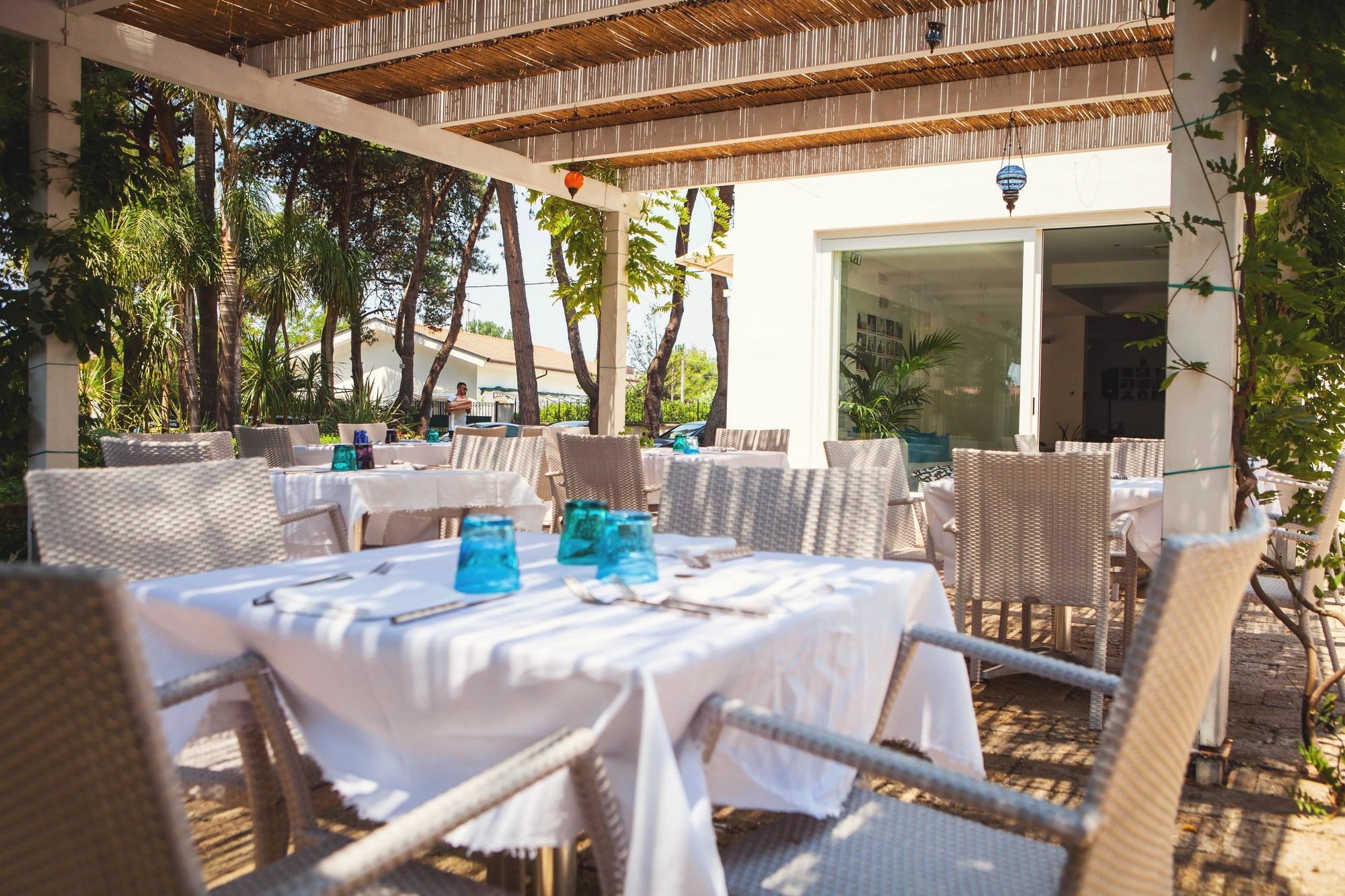 La Locanda Del Mare Paestum Kültér fotó